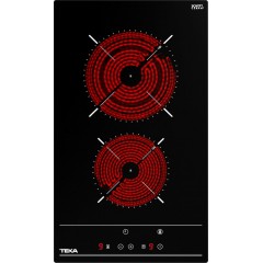 Teka TBC 32010 BK TTC Domino Κεραμική Εστία Αυτόνομη με Λειτουργία Κλειδώματος 30x51εκ. Teka TBC 32010 BK TTC Domino Κεραμική Εστία Αυτόνομη με Λειτουργία Κλειδώματος 30x51εκ.